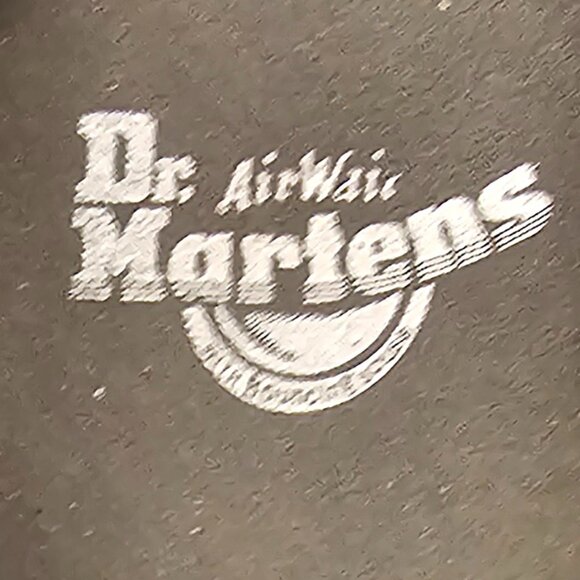 Dr. Martens 1460 Sparkle Boots – Purple/Royal Sparkle – Size 6 - Picture 7 of 7